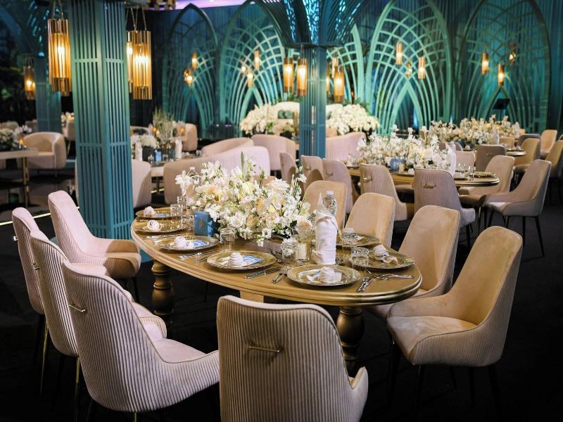 Jw Marriott Muscat image