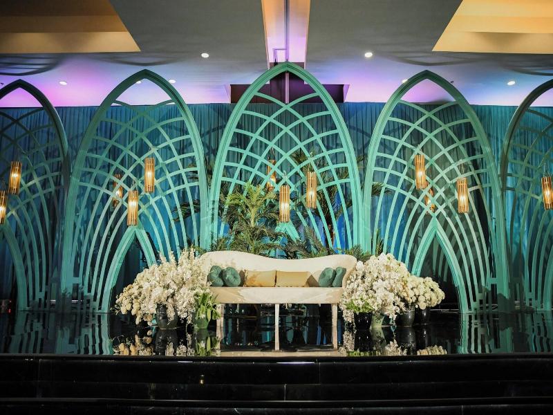 Jw Marriott Muscat image