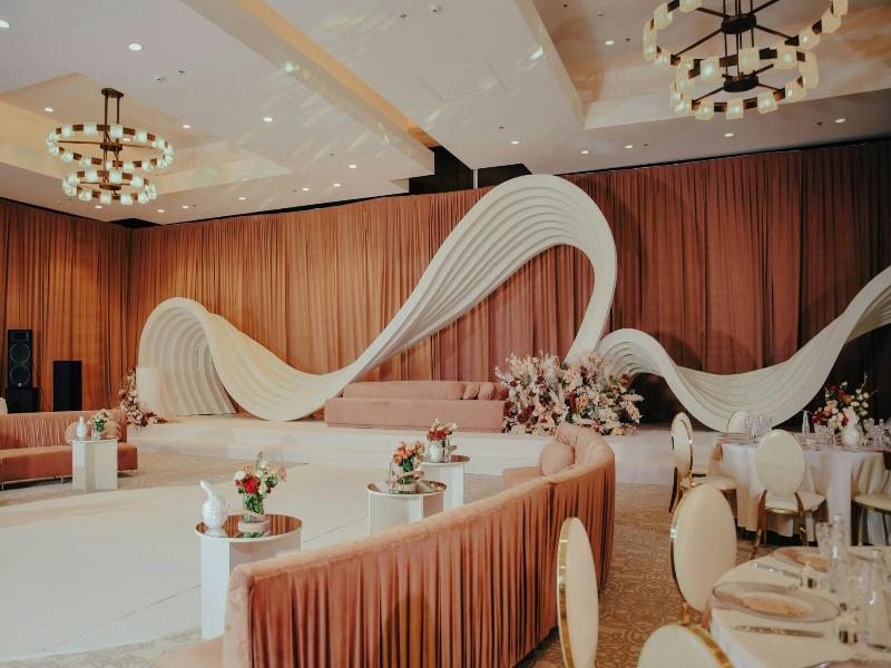 Jw Marriott Muscat image
