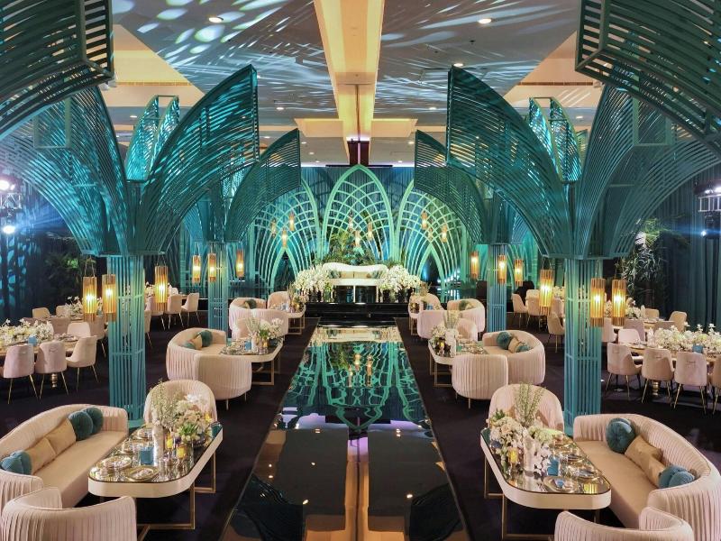 Jw Marriott Muscat image