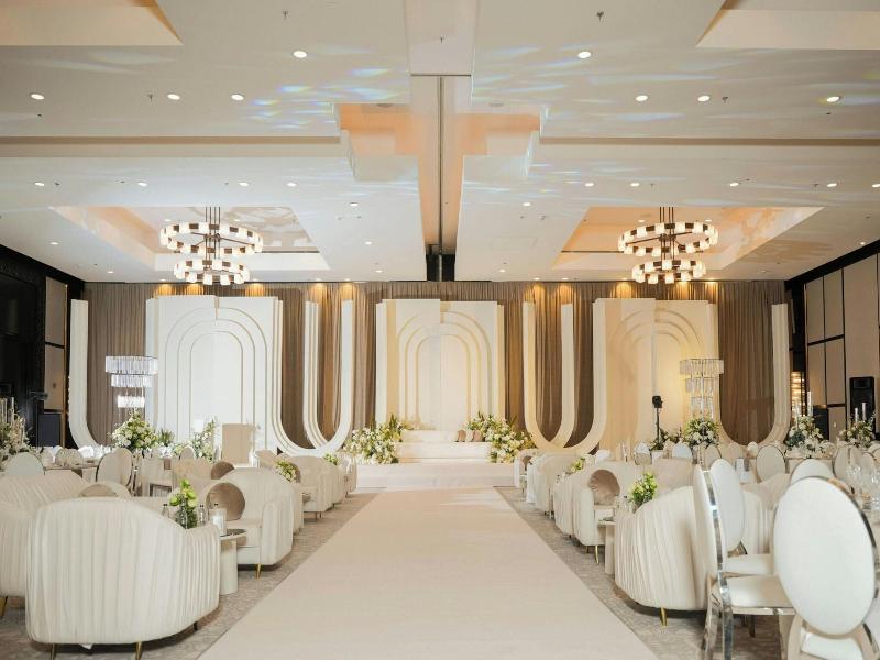 Jw Marriott Muscat image