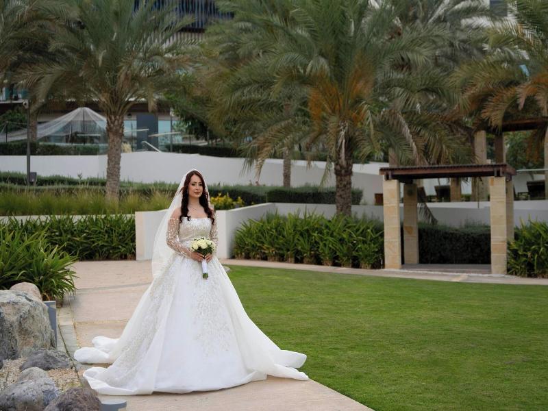 Jw Marriott Muscat image