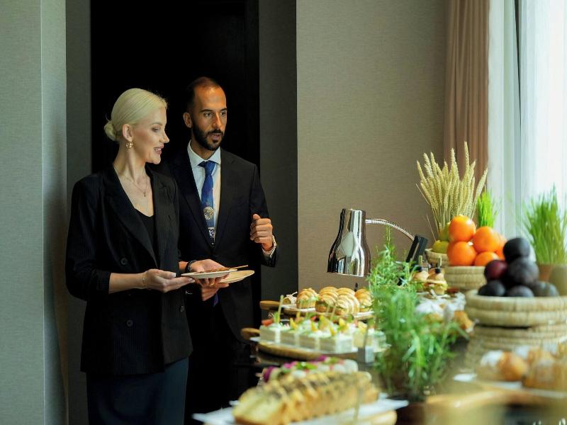 Jw Marriott Muscat image
