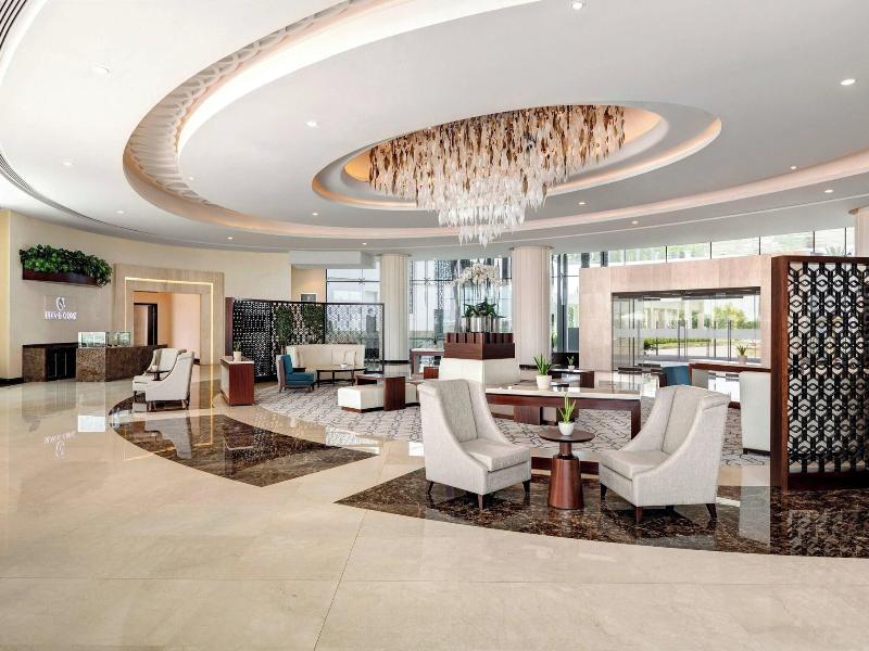 Jw Marriott Muscat image