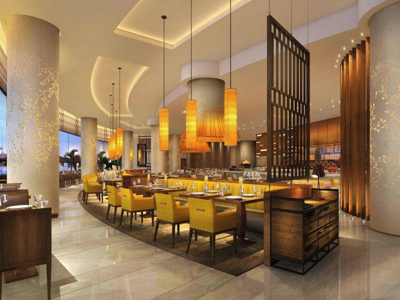 Jw Marriott Muscat image