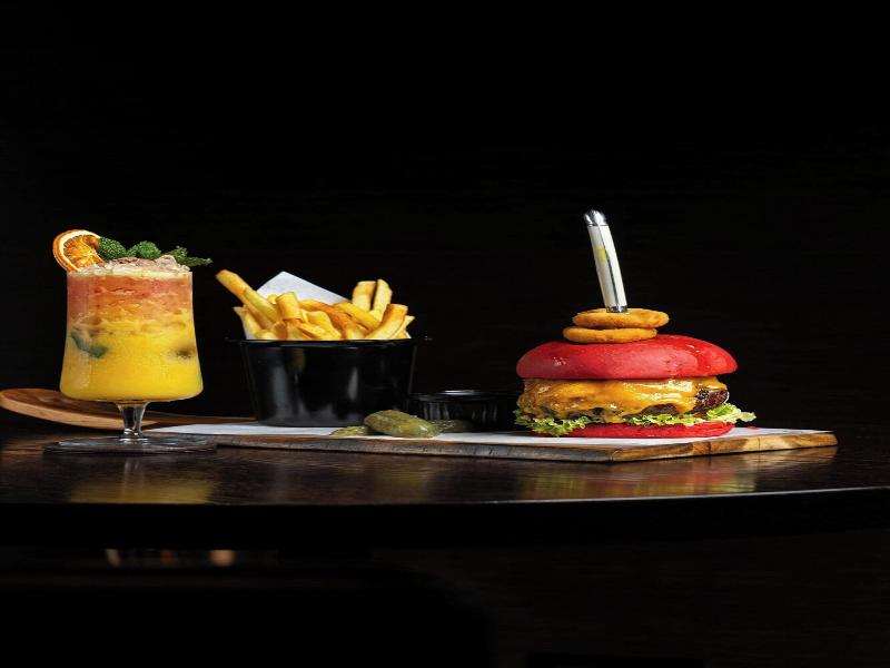 Jw Marriott Muscat image