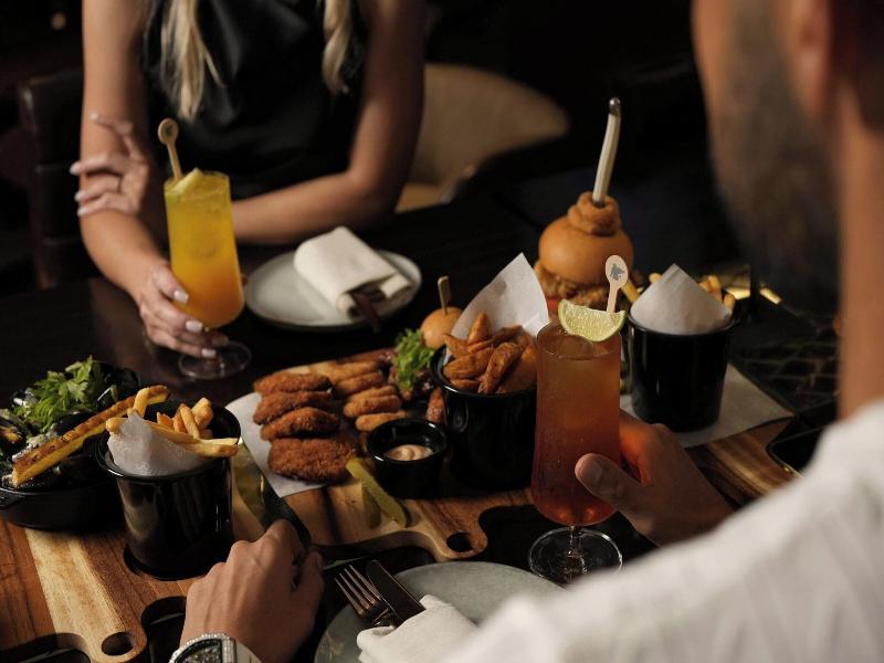 Jw Marriott Muscat image