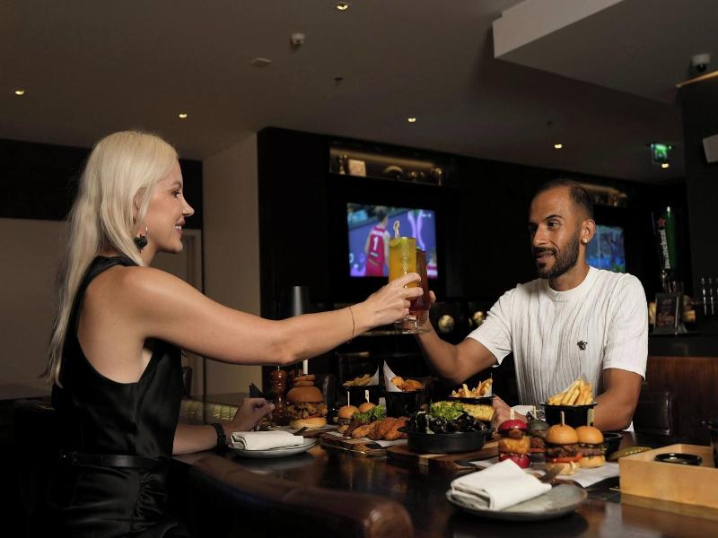 Jw Marriott Muscat image