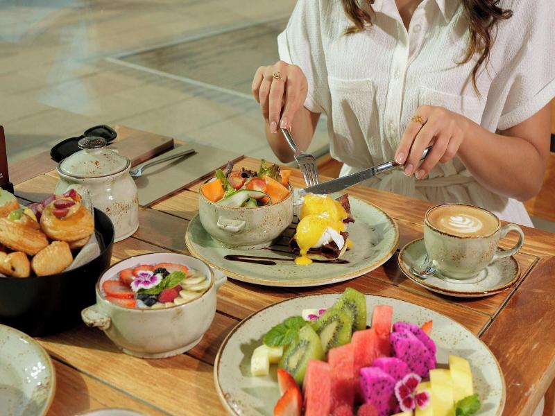 Jw Marriott Muscat image