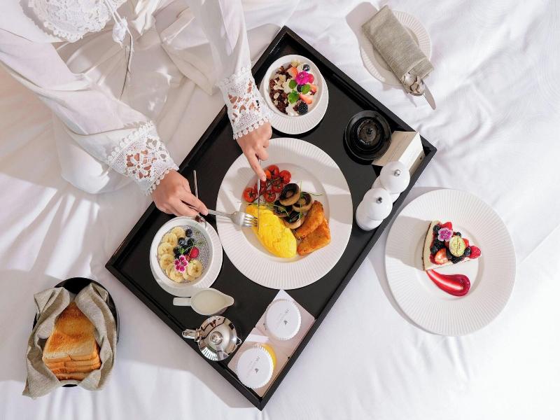 Jw Marriott Muscat image