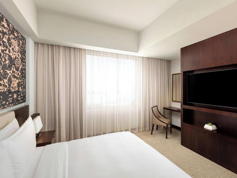 Jw Marriott Muscat image