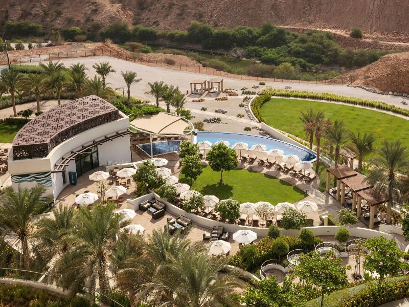 Jw Marriott Muscat image