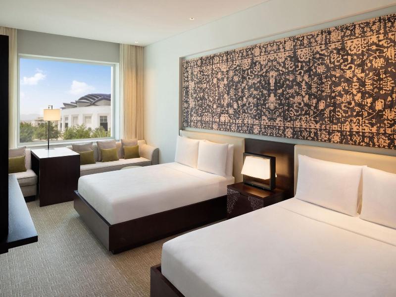 Jw Marriott Muscat image