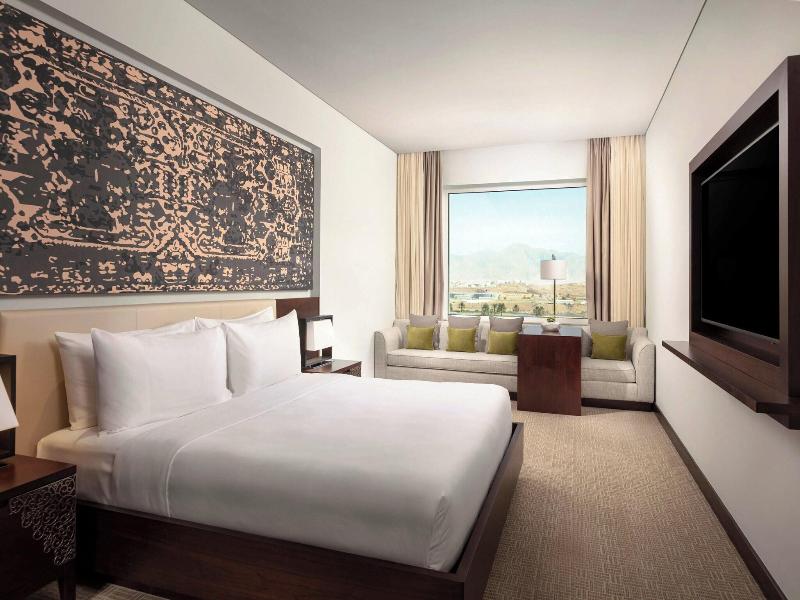 Jw Marriott Muscat image