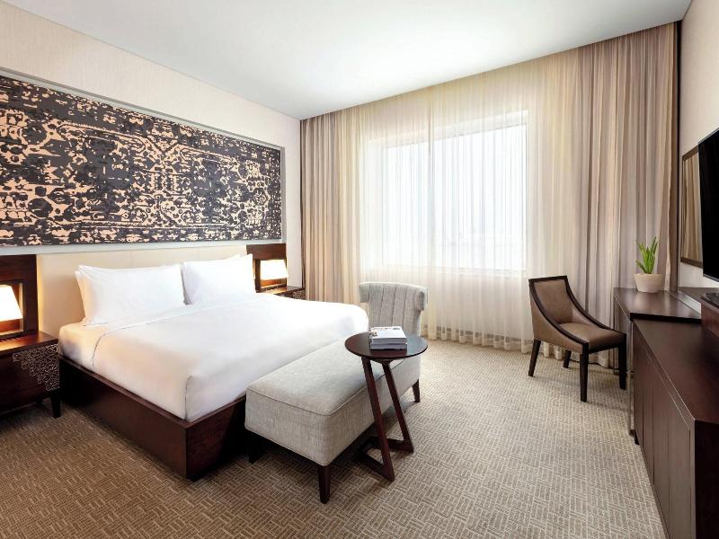 Jw Marriott Muscat image