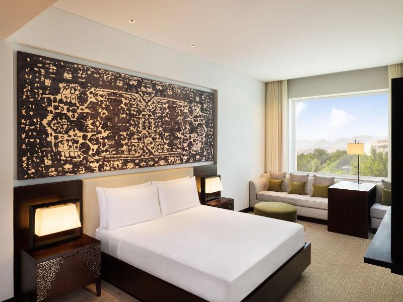 Jw Marriott Muscat image