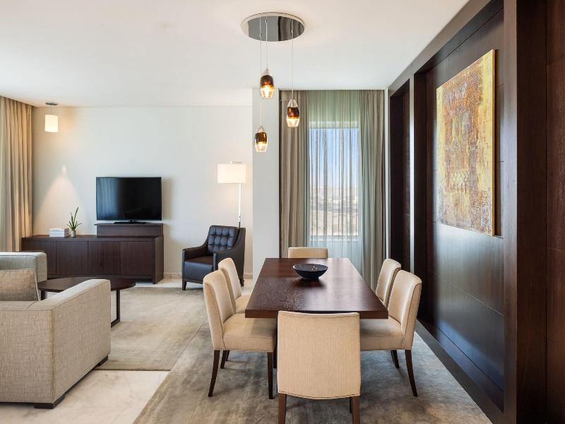 Jw Marriott Muscat image