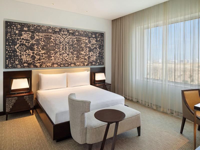Jw Marriott Muscat image