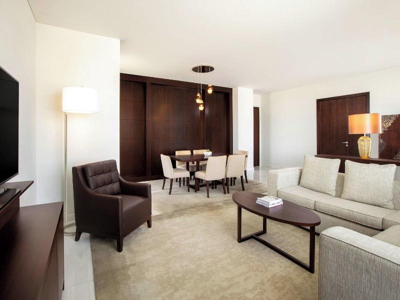 Jw Marriott Muscat image