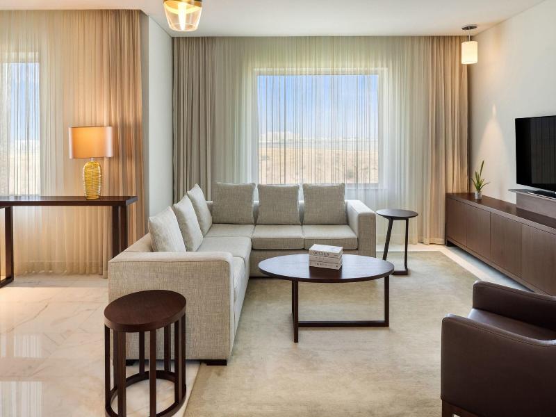 Jw Marriott Muscat image