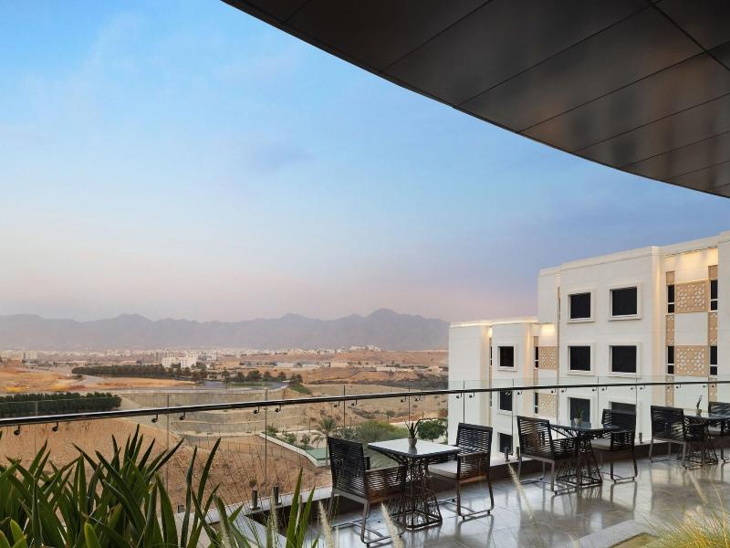 Jw Marriott Muscat image