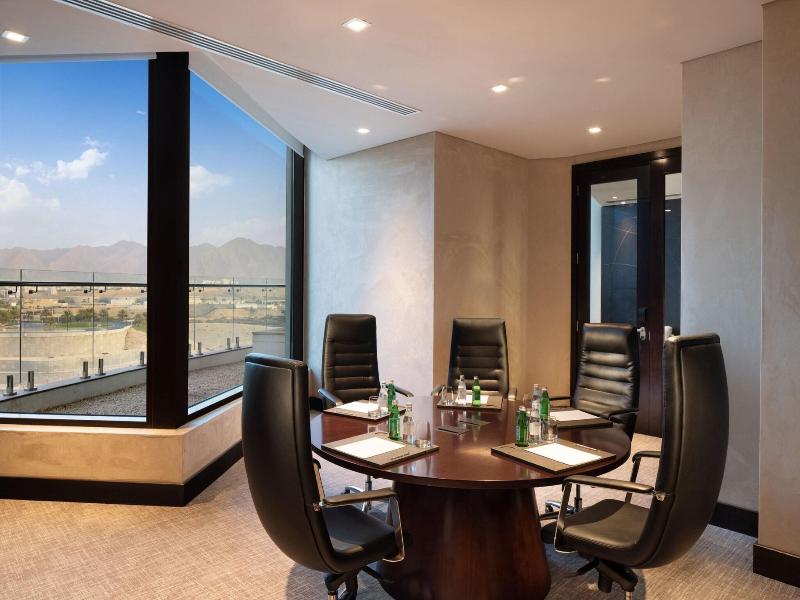 Jw Marriott Muscat image