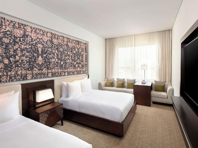 Jw Marriott Muscat image