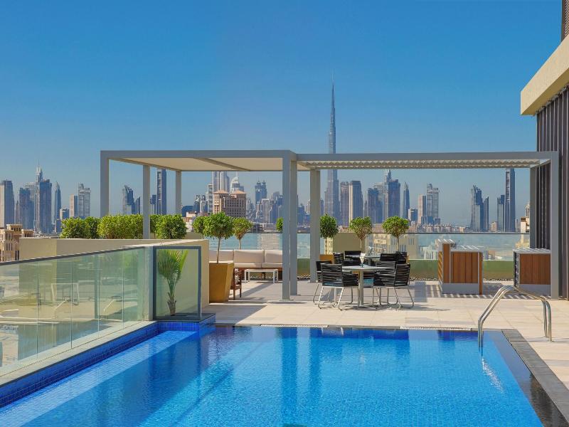Element Al Jaddaf, Dubai image