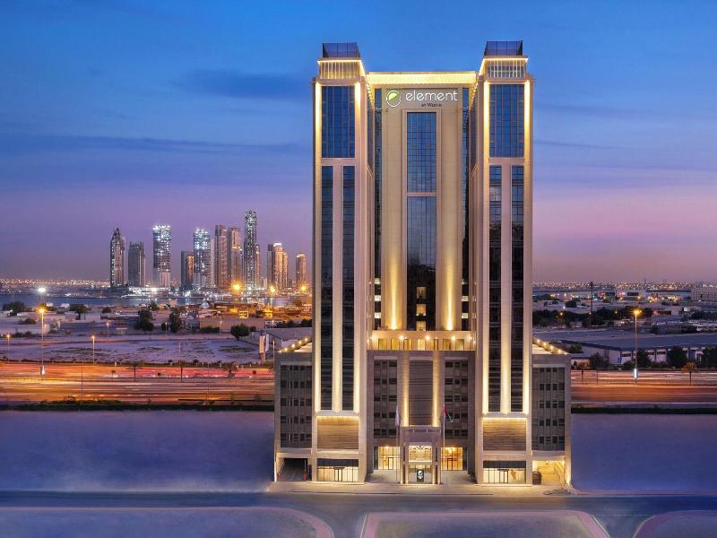 Element Al Jaddaf, Dubai image