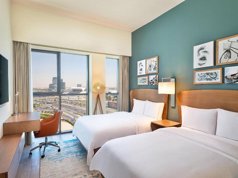 Element Al Jaddaf, Dubai image