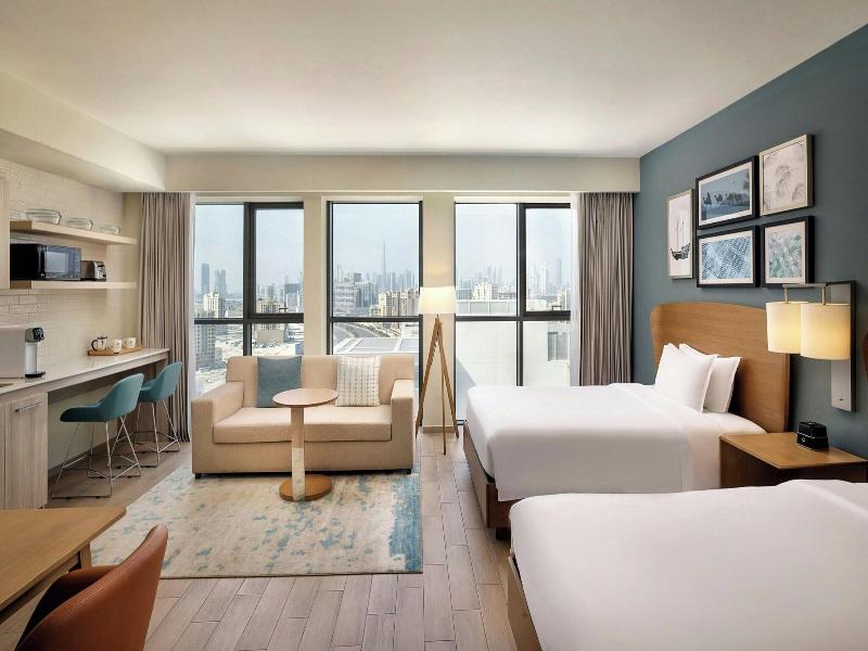Element Al Jaddaf, Dubai image