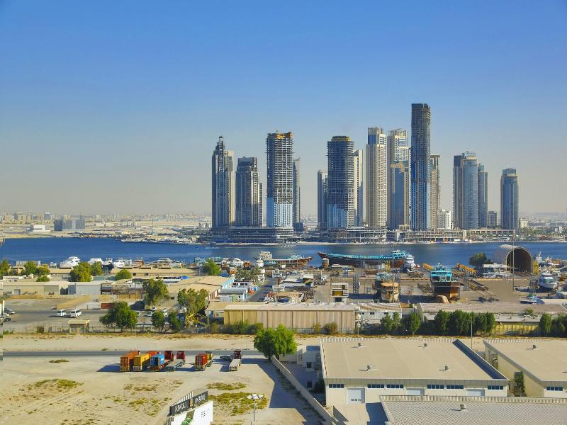 Element Al Jaddaf, Dubai image