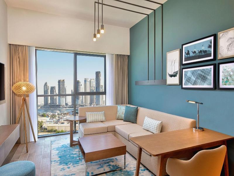 Element Al Jaddaf, Dubai image