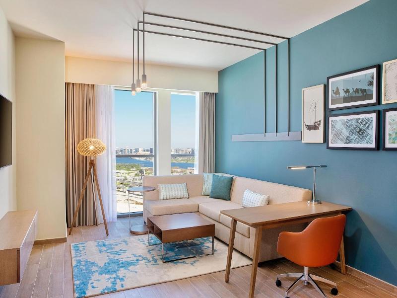 Element Al Jaddaf, Dubai image