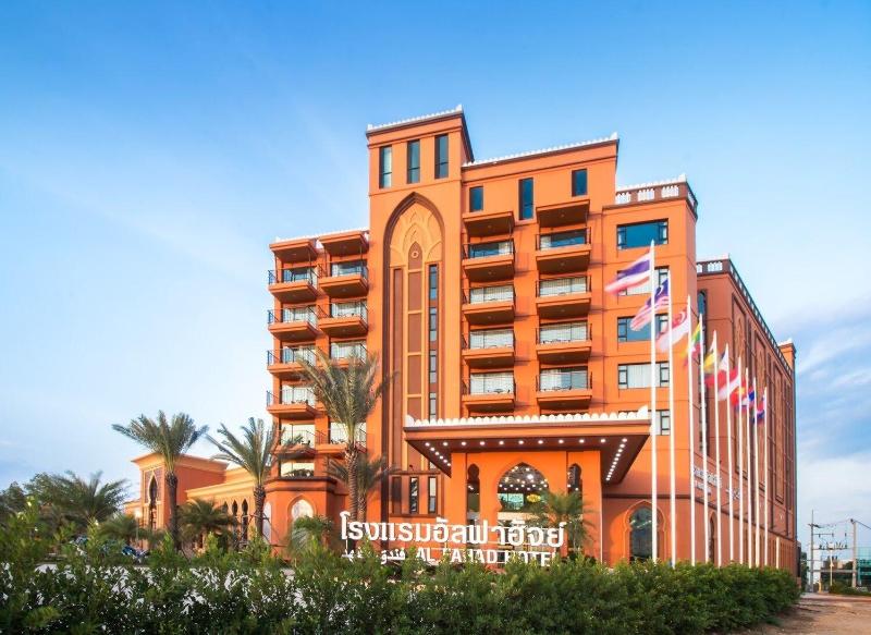Alfahad Hotel image