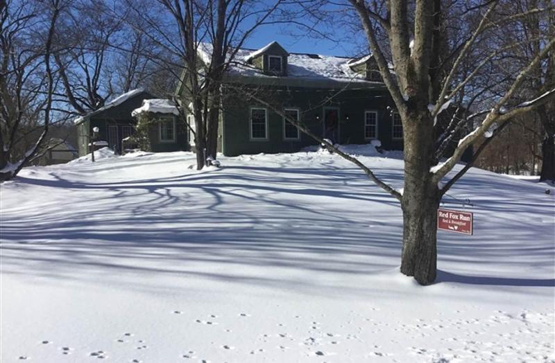 Red Fox Run B&B