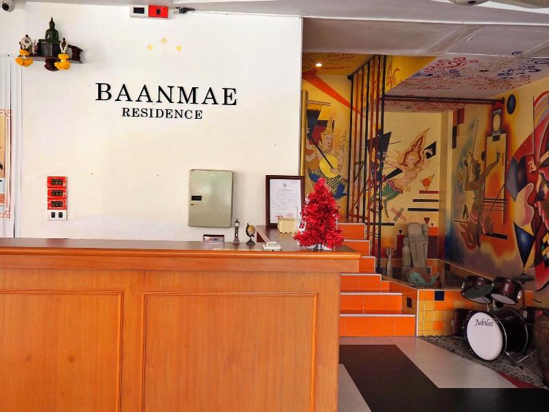 Baanmaeresidence image