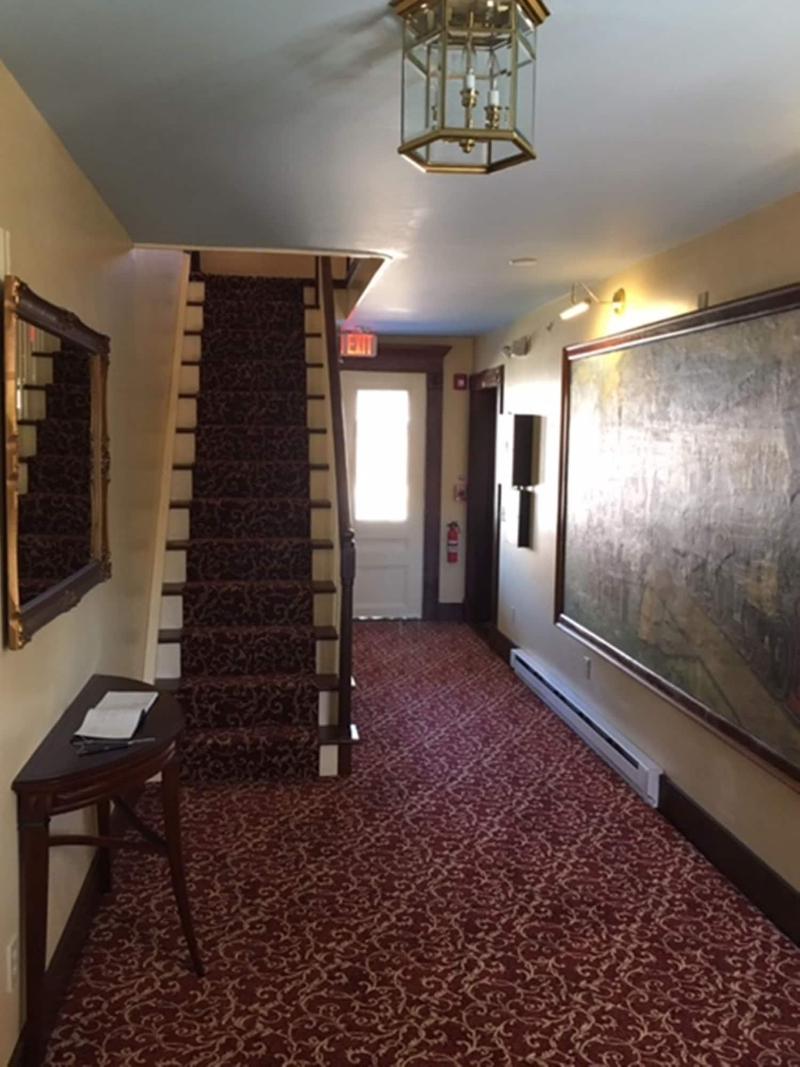 Trainmasters Inn image