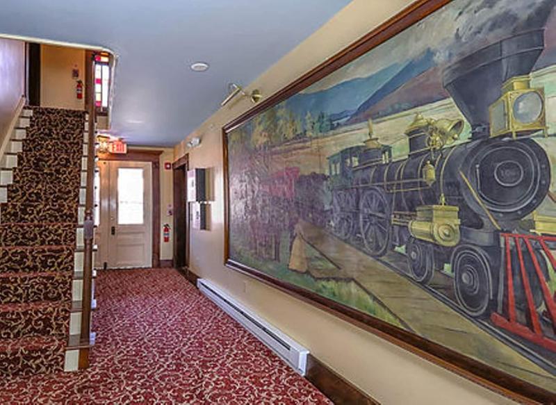 Trainmasters Inn image
