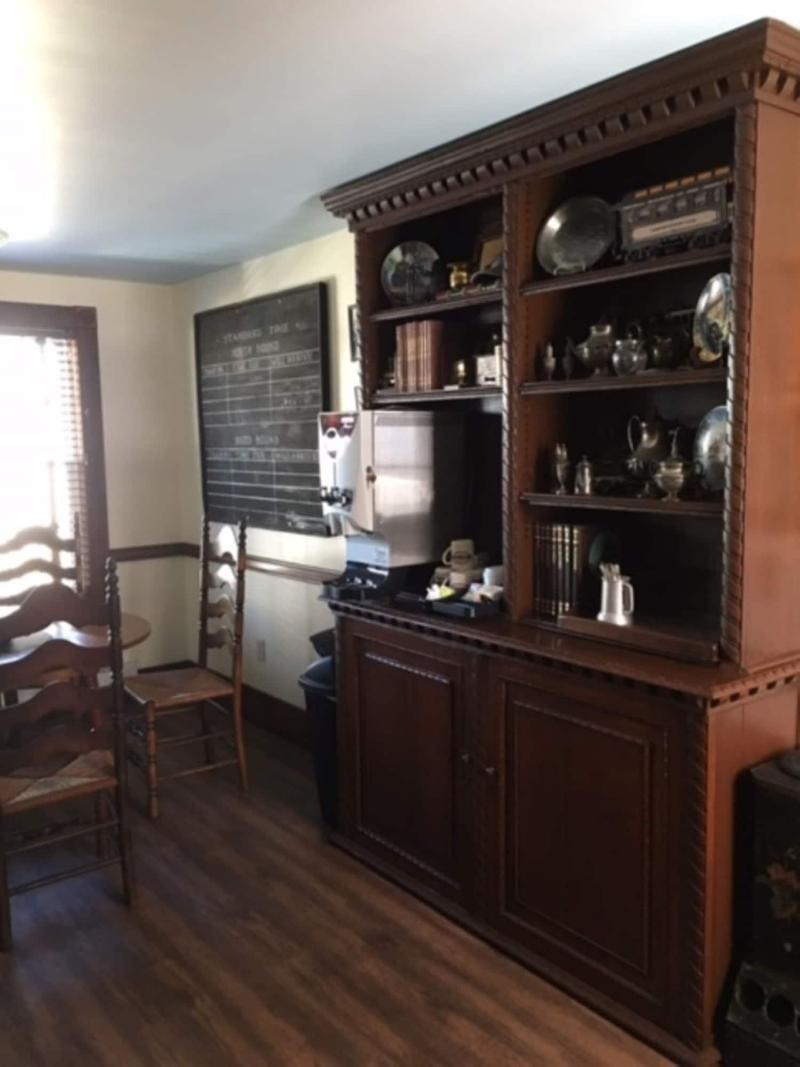 Trainmasters Inn image