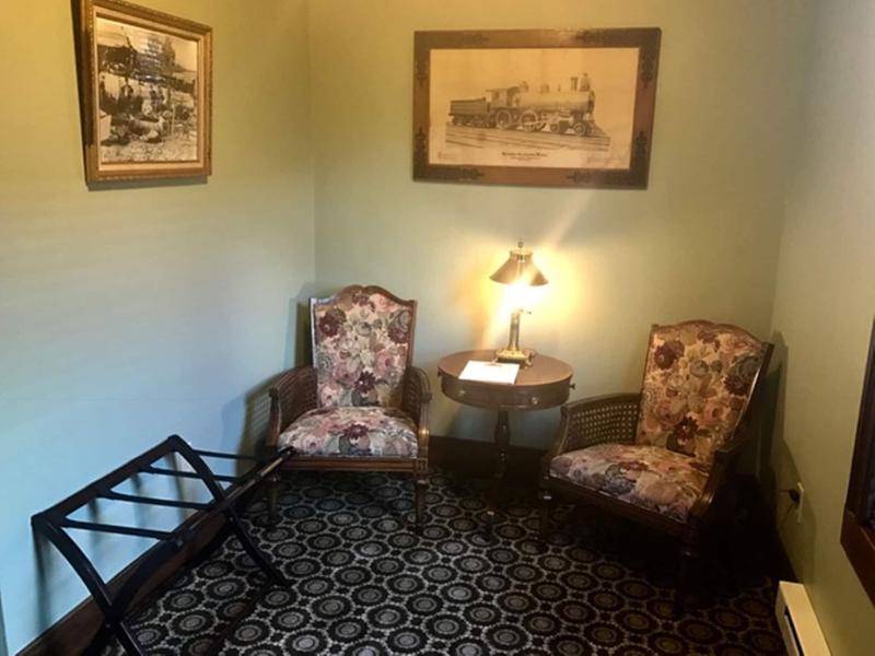 Trainmasters Inn image