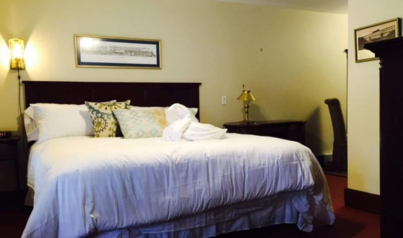 Trainmasters Inn image