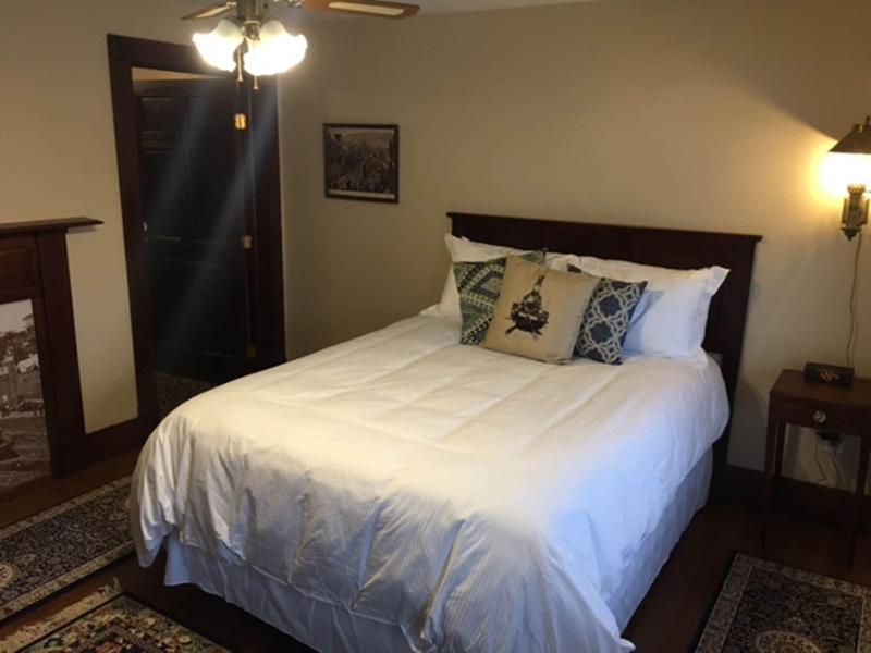 Trainmasters Inn image