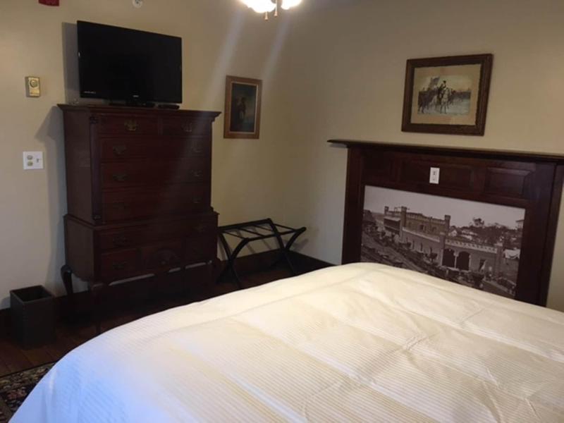Trainmasters Inn image