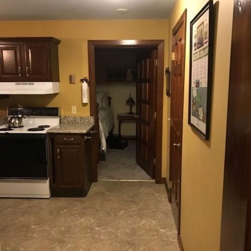 Trainmasters Inn image