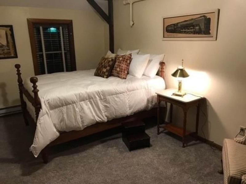 Trainmasters Inn image