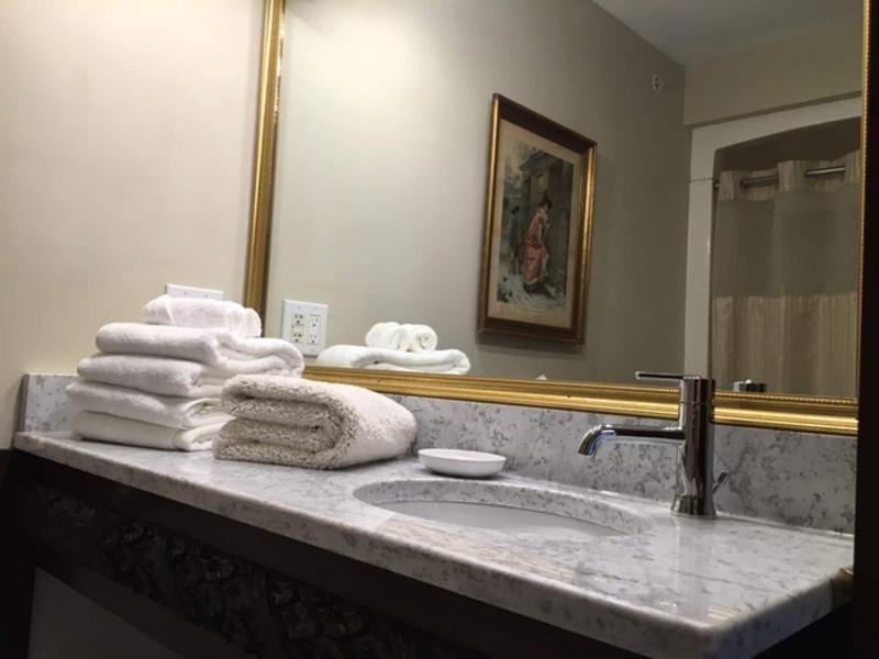 Trainmasters Inn image
