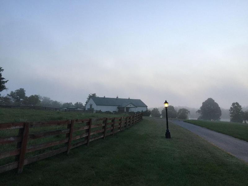 The B & B at Queenslake image