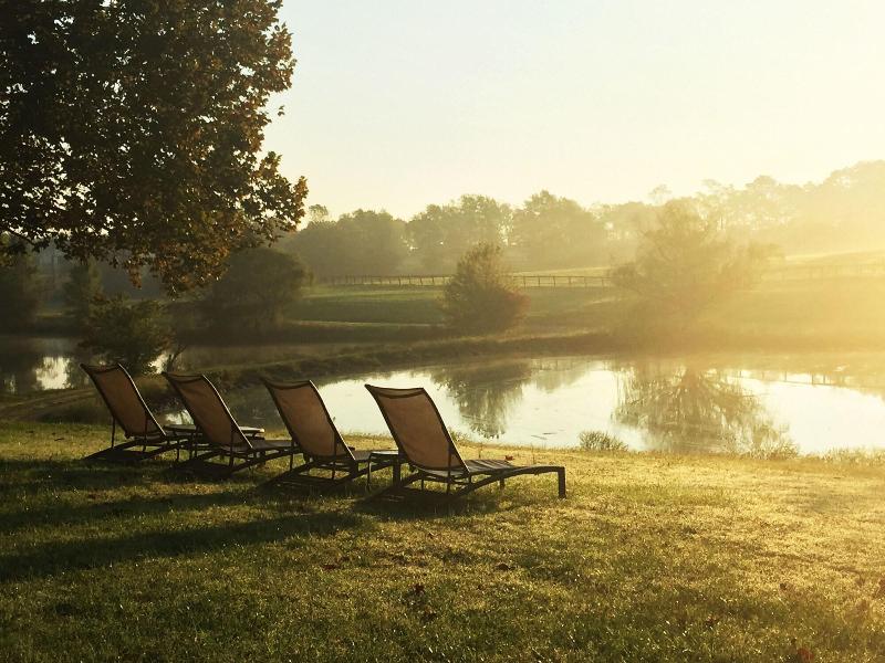 The B & B at Queenslake image