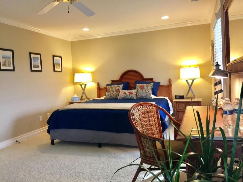 The B & B at Queenslake image